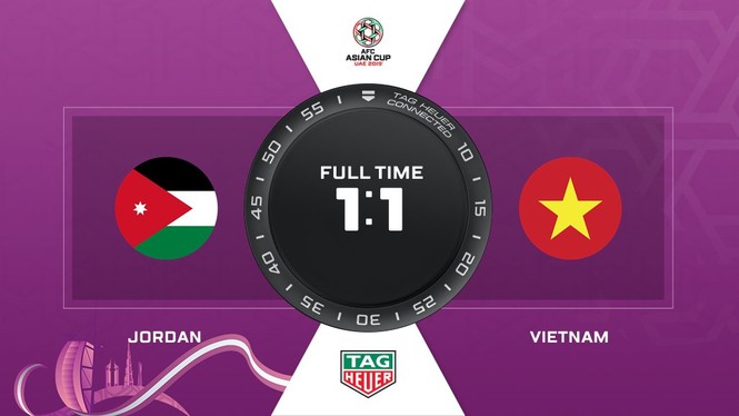 'Đấu súng' thắng Jordan, tuyển Việt Nam giành vé tứ kết - ảnh 28