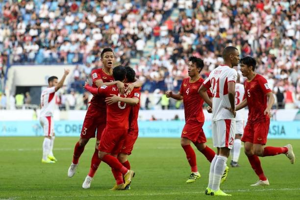 'Đấu súng' thắng Jordan, tuyển Việt Nam giành vé tứ kết - ảnh 26