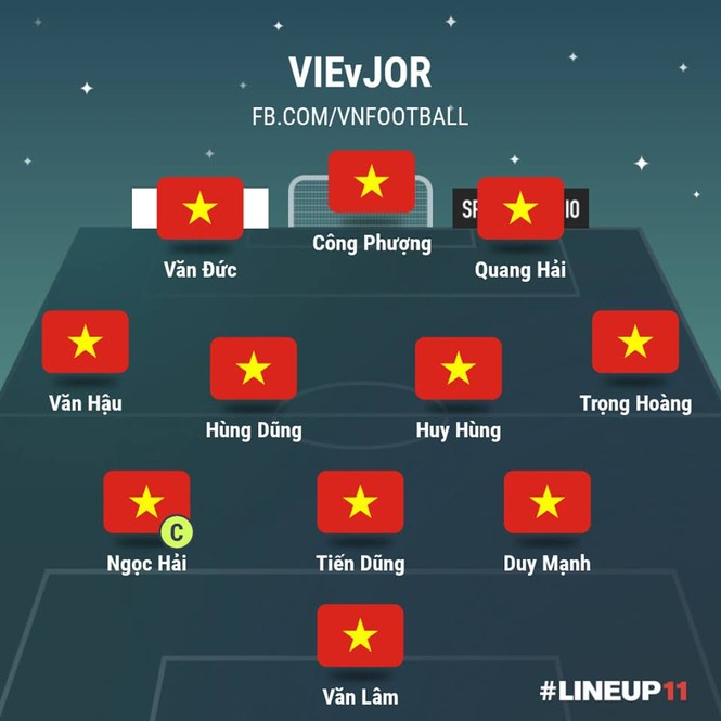'Đấu súng' thắng Jordan, tuyển Việt Nam giành vé tứ kết - ảnh 10