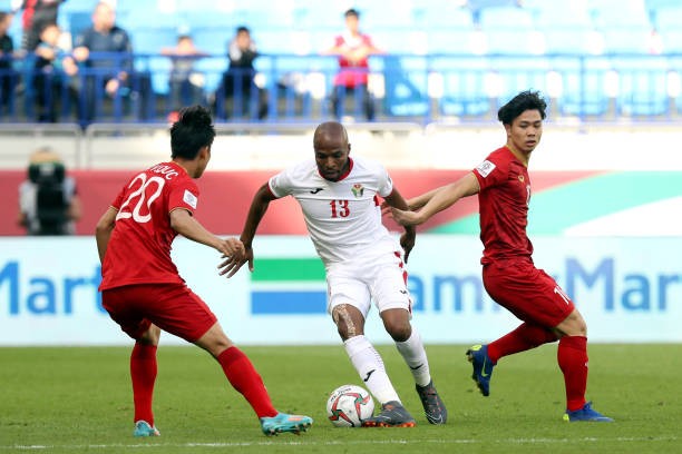 'Đấu súng' thắng Jordan, tuyển Việt Nam giành vé tứ kết - ảnh 24