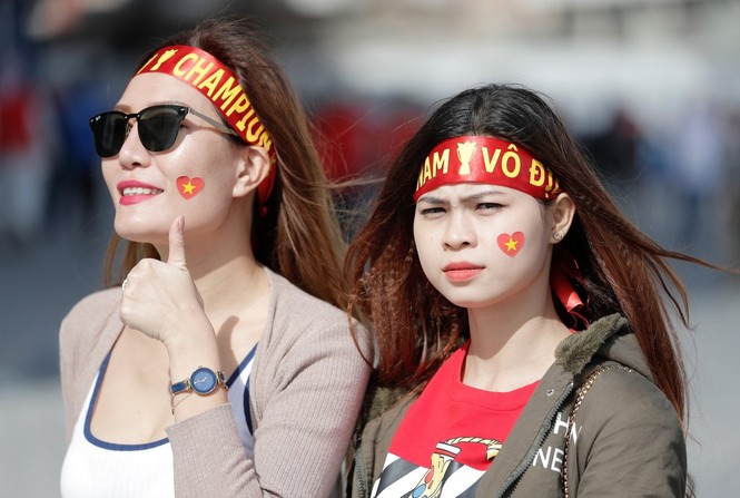 'Đấu súng' thắng Jordan, tuyển Việt Nam giành vé tứ kết - ảnh 18