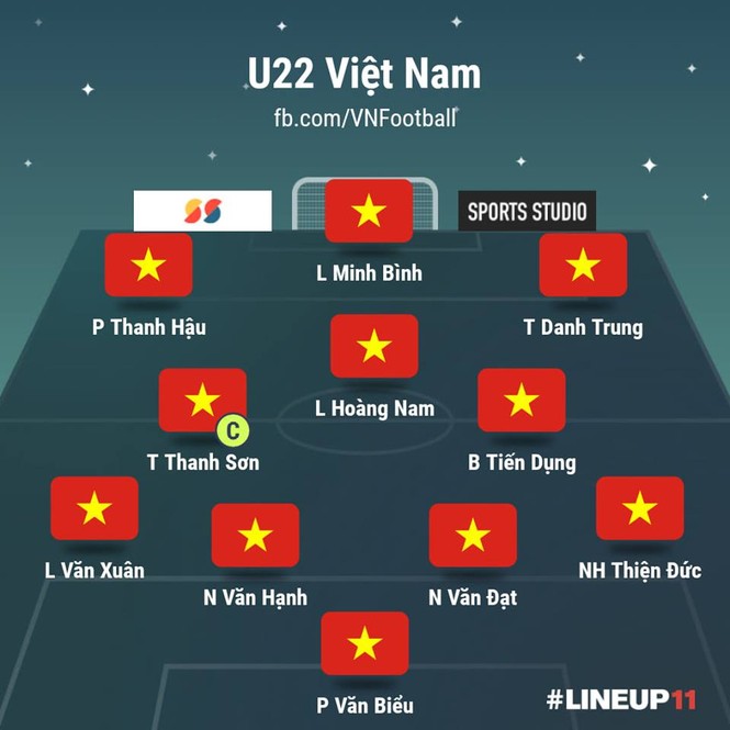 Thắng đậm Timor Leste, U22 Việt Nam vào bán kết giải Đông Nam Á - ảnh 2