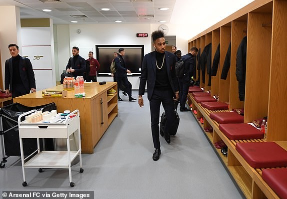 Arsenal vs M.U (2-0): Quỷ đỏ gục ngã ở trận địa pháo - ảnh 7