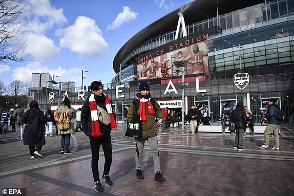 Arsenal vs M.U (2-0): Quỷ đỏ gục ngã ở trận địa pháo - ảnh 3