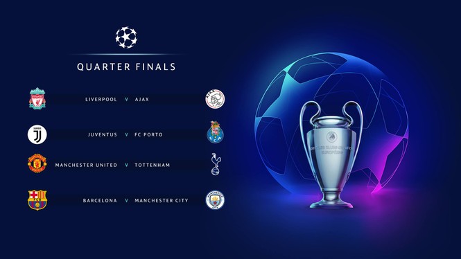 Nghi vấn dàn xếp kết quả bốc thăm tứ kết Champions League - ảnh 2