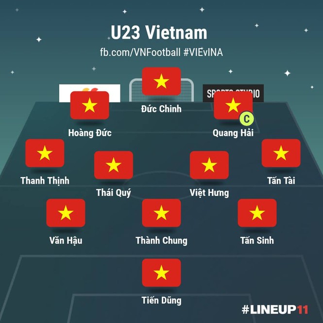 U23 Việt Nam hạ Indonesia nhờ bàn thắng phút bù giờ - ảnh 1