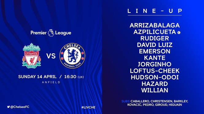 Liverpool hạ gục Chelsea, tái chiếm ngôi đầu Ngoại hạng Anh - ảnh 2