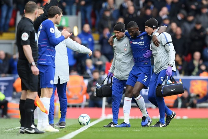 Liverpool hạ gục Chelsea, tái chiếm ngôi đầu Ngoại hạng Anh - ảnh 8