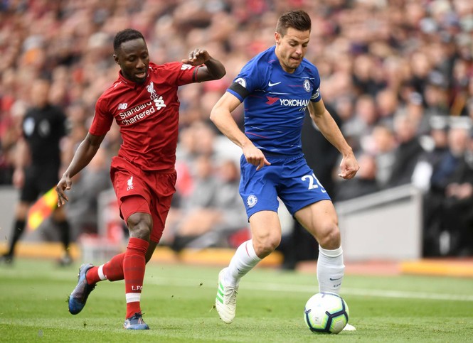 Liverpool hạ gục Chelsea, tái chiếm ngôi đầu Ngoại hạng Anh - ảnh 6