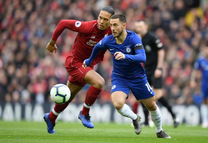 Liverpool hạ gục Chelsea, tái chiếm ngôi đầu Ngoại hạng Anh - ảnh 10