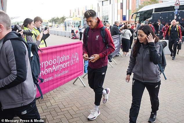 Liverpool chốt danh sách đến Barcelona: ‘Trọng pháo’ trở lại - ảnh 2