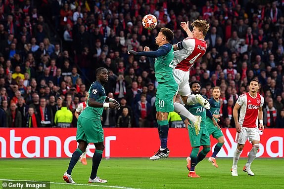 Lucas Moura lập hat-trick, Tottenham vào chung kết Champions League - ảnh 4