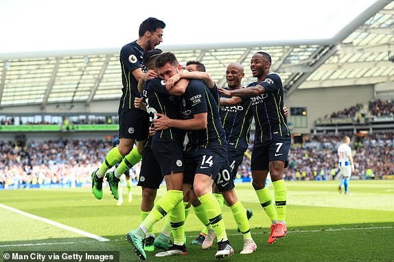 Man City lần thứ 4 vô địch Ngoại hạng Anh - ảnh 12