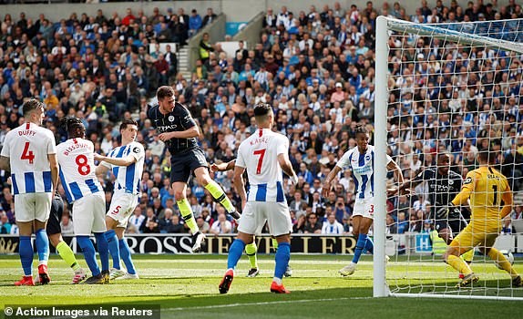 Man City lần thứ 4 vô địch Ngoại hạng Anh - ảnh 11