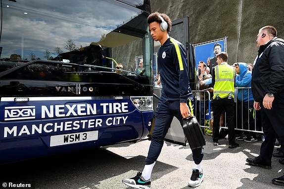 Man City lần thứ 4 vô địch Ngoại hạng Anh - ảnh 2