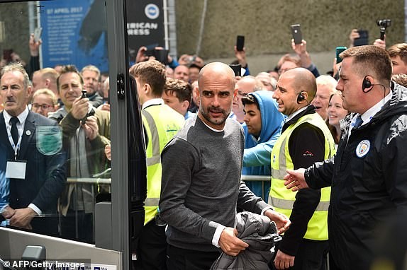 Man City lần thứ 4 vô địch Ngoại hạng Anh - ảnh 3