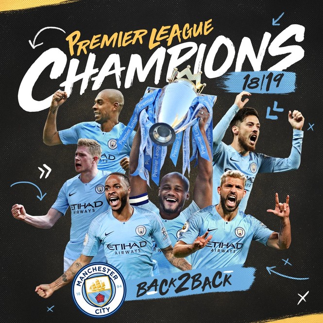 Man City lần thứ 4 vô địch Ngoại hạng Anh - ảnh 13