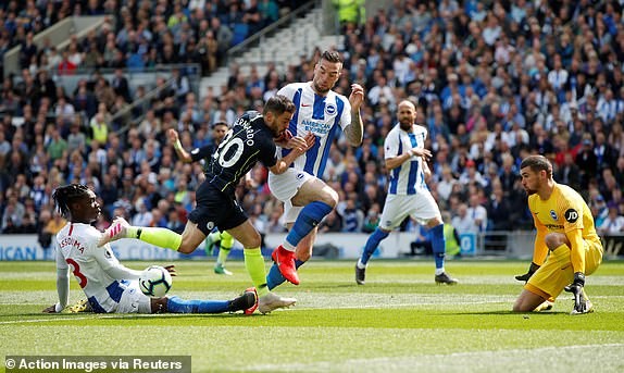 Man City lần thứ 4 vô địch Ngoại hạng Anh - ảnh 6