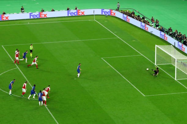 Eden Hazard tỏa sáng, Chelsea dễ dàng vô địch Europa League - ảnh 26