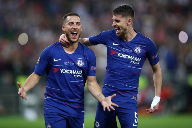 Eden Hazard tỏa sáng, Chelsea dễ dàng vô địch Europa League - ảnh 27
