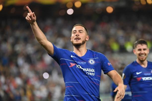 Eden Hazard tỏa sáng, Chelsea dễ dàng vô địch Europa League - ảnh 32