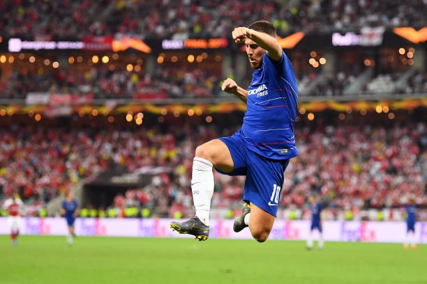 Eden Hazard tỏa sáng, Chelsea dễ dàng vô địch Europa League - ảnh 31