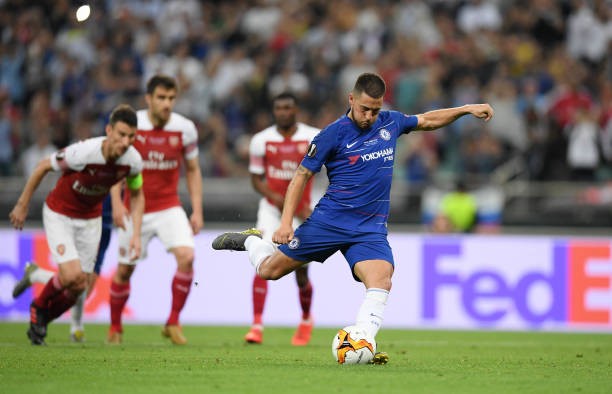 Eden Hazard tỏa sáng, Chelsea dễ dàng vô địch Europa League - ảnh 25