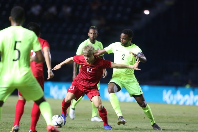 Công Phượng đá hỏng luân lưu, tuyển Việt Nam để tuột King's Cup - ảnh 7