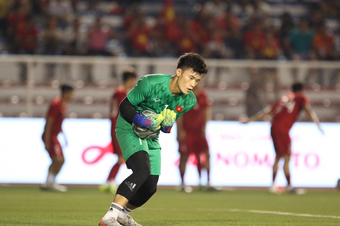 U22 Việt Nam tái đấu Indonesia ở chung kết SEA Games 30 - ảnh 7