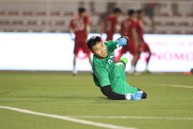 U22 Việt Nam tái đấu Indonesia ở chung kết SEA Games 30 - ảnh 8