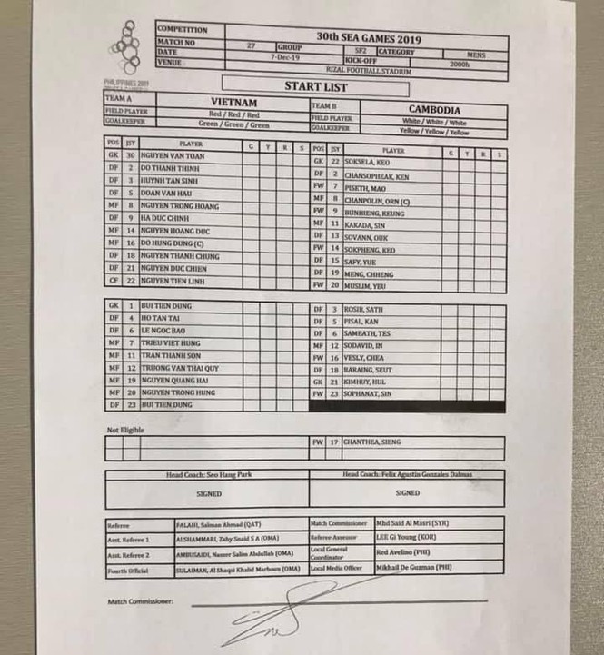 U22 Việt Nam tái đấu Indonesia ở chung kết SEA Games 30 - ảnh 6