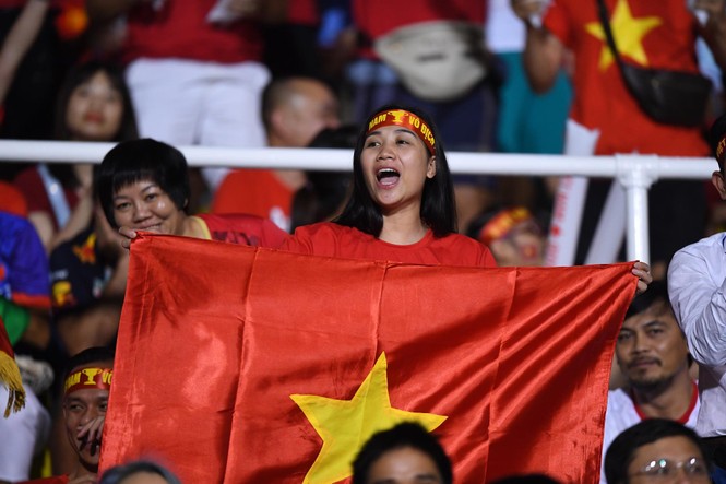 Thắng Thái Lan, tuyển Việt Nam giành HCV bóng đá nữ SEA Games 30 - ảnh 8