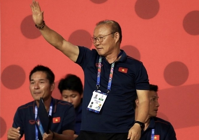Thắng Thái Lan, tuyển Việt Nam giành HCV bóng đá nữ SEA Games 30 - ảnh 4