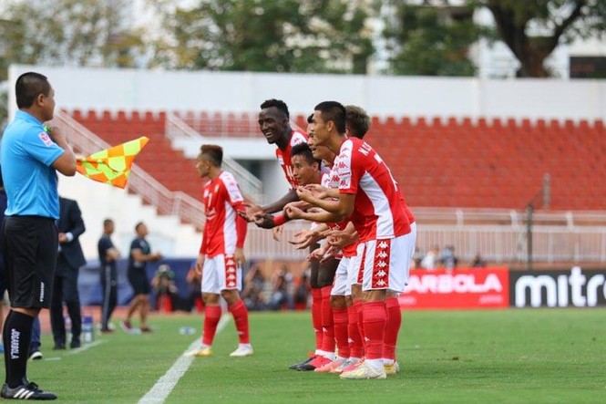 Hà Nội FC lội ngược dòng giành Siêu Cup 2019 - ảnh 26