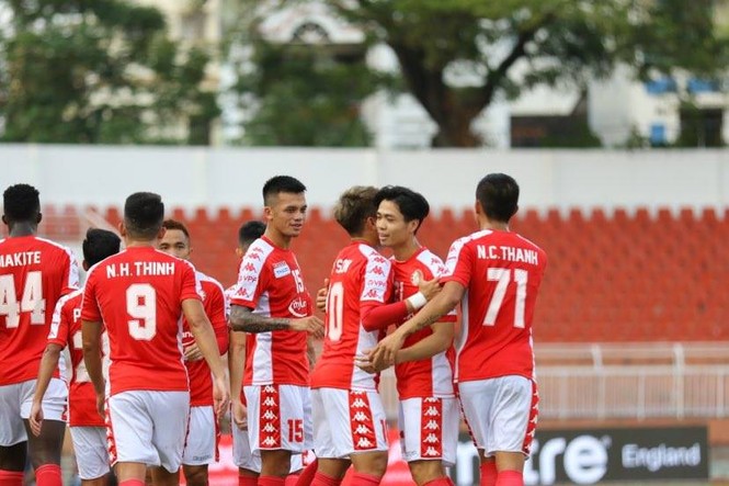Hà Nội FC lội ngược dòng giành Siêu Cup 2019 - ảnh 27