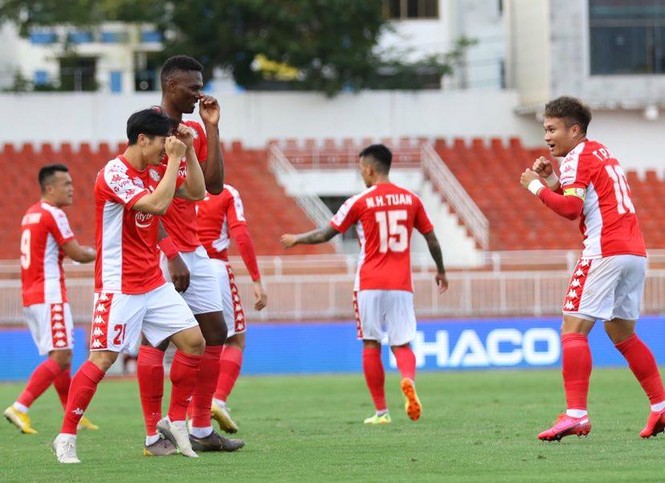 Hà Nội FC lội ngược dòng giành Siêu Cup 2019 - ảnh 28