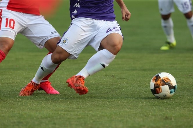 Hà Nội FC lội ngược dòng giành Siêu Cup 2019 - ảnh 29