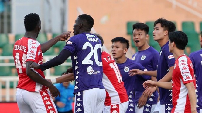 Hà Nội FC lội ngược dòng giành Siêu Cup 2019 - ảnh 31