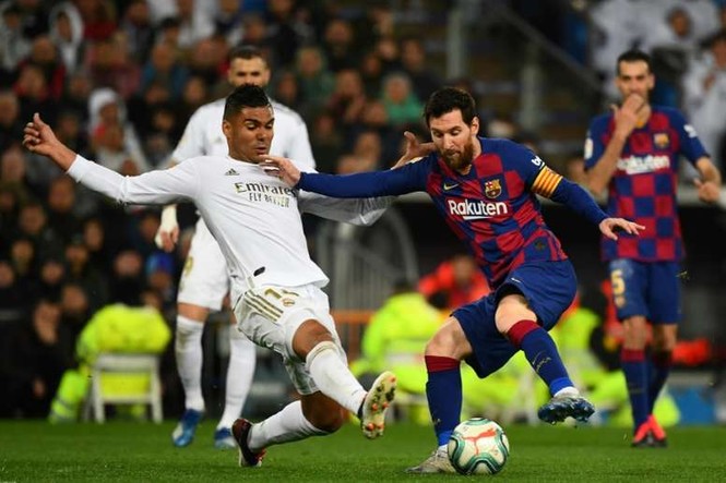 Real Madrid vô địch La Liga: 5 ngôi sao thay đổi thời cục - ảnh 4
