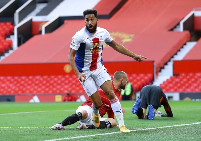 M.U 0-1 Crystal Palace (hiệp 2) - ảnh 3 M.U 0-1 Crystal Palace (hiệp 2) - ảnh 3