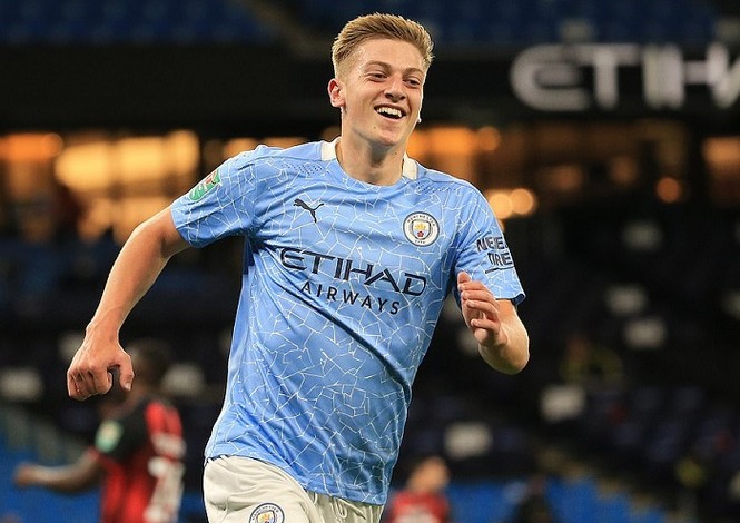 Man City nhọc nhằn đi tiếp, HLV Pep Guardiola hết lời khen sao trẻ - ảnh 1