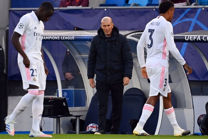 Lịch thi đấu Champions League 27/10: Real Madrid gỡ thể diện? - ảnh 1
