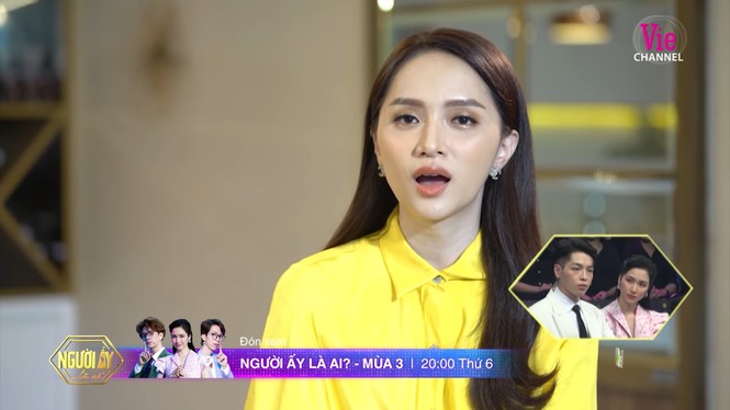 Mẹ rưng rưng dắt tay Hương Giang idol ở 'Người ấy là ai' mong tìm hạnh phúc cho con - ảnh 3