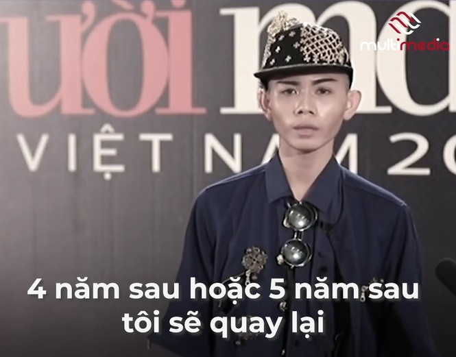 Thí sinh Vietnam's Next Top Model: ‘4 năm trước em là nam người mẫu, giờ em là một cô gái' - ảnh 1