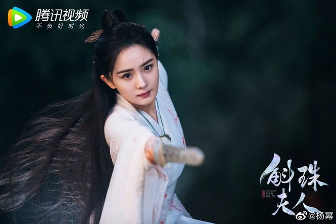 Ngợp thở với loạt hình 'bốc lửa' của vợ Lý Liên Kiệt - Hoa hậu Châu Á thời trẻ - ảnh 8
