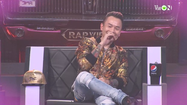 Yuno BigBoi rap ‘gu của anh là Châu Á’, Binz đỏ mặt khi nghe Karik gọi tên Châu Bùi - ảnh 4