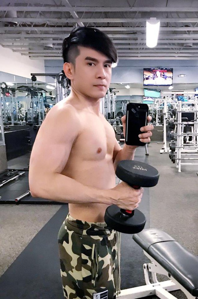Đan Trường gây sốt khi dạy fan phát hiện mỡ bụng bằng cách kỳ lạ - ảnh 4