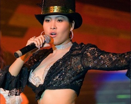'Gái làng chơi' nóng bỏng nhất màn ảnh Việt là ai? - ảnh 4