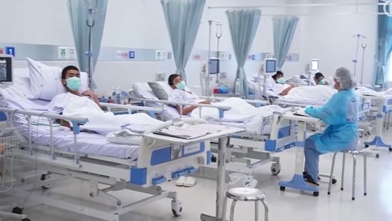 Những bài học từ vụ giải cứu đội bóng nhí ở Thái Lan - ảnh 1