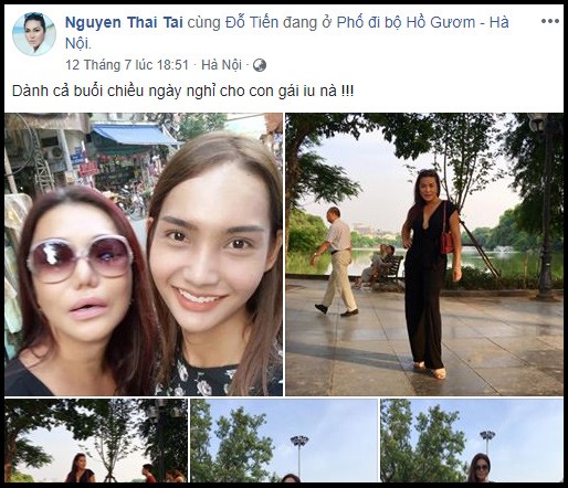 Showbiz 14/7: Tại sao clip Quốc Nghiệp tập xiếc cho con gây tranh cãi? - ảnh 5